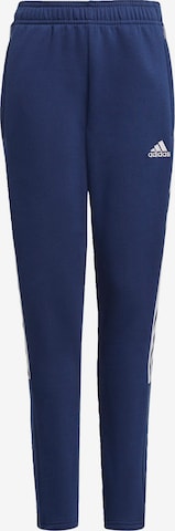 ADIDAS PERFORMANCE Sports trousers 'Tiro 21' in Blue: front