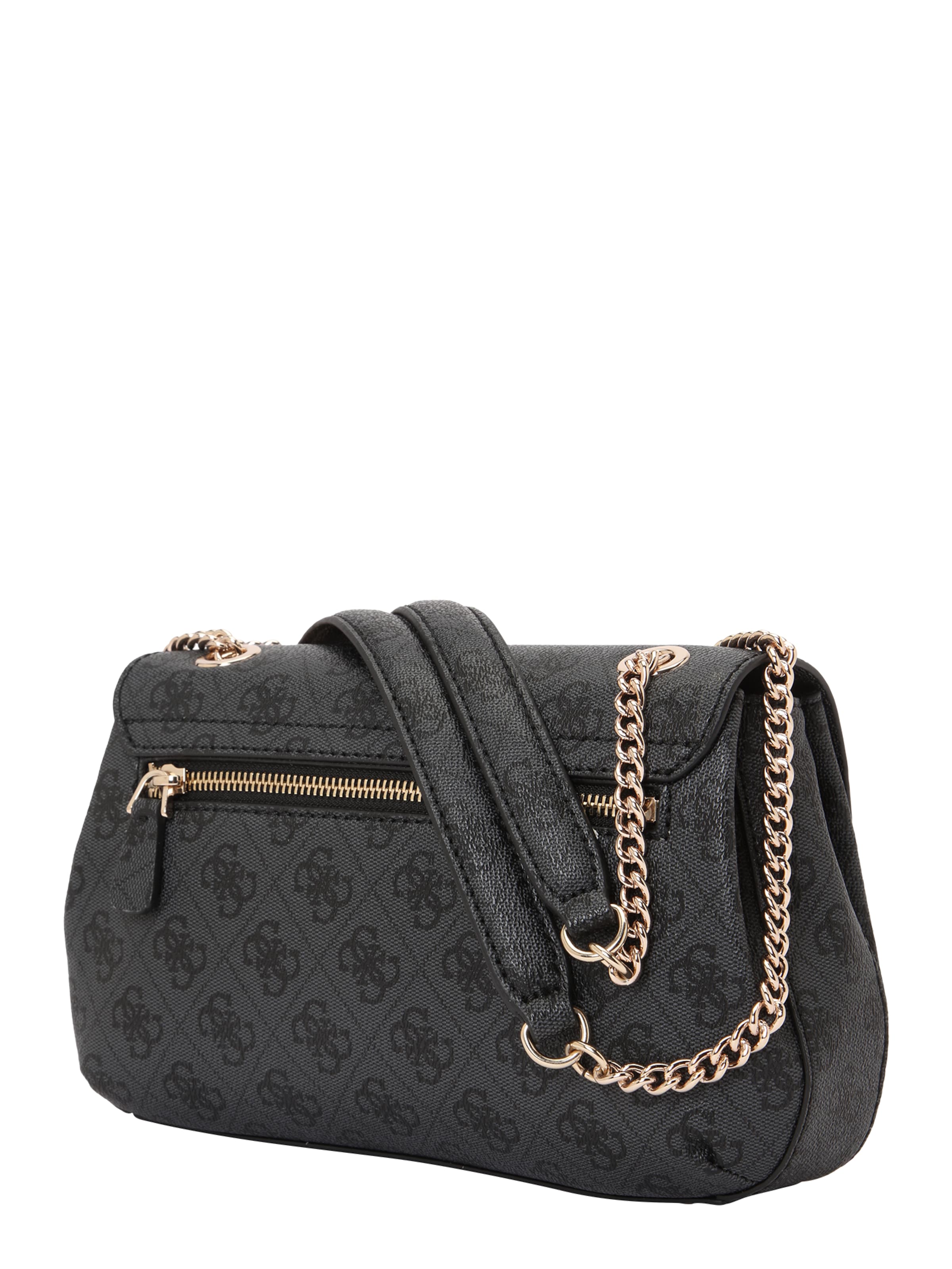 GUESSTorba za na rame 'KATYA CONVERTIBLE XBODY FLAP' - crna boja