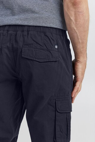 FQ1924 Regular Cargoshorts 'Arino' in Blau