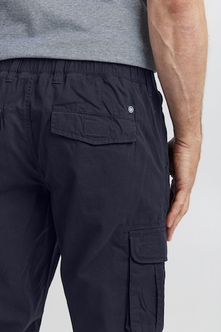 FQ1924 Regular Cargoshorts 'Arino' in Blau