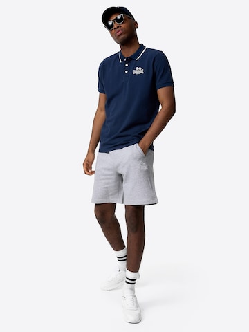 LONSDALE Bluser & t-shirts 'BALLYGALLEY' i blå