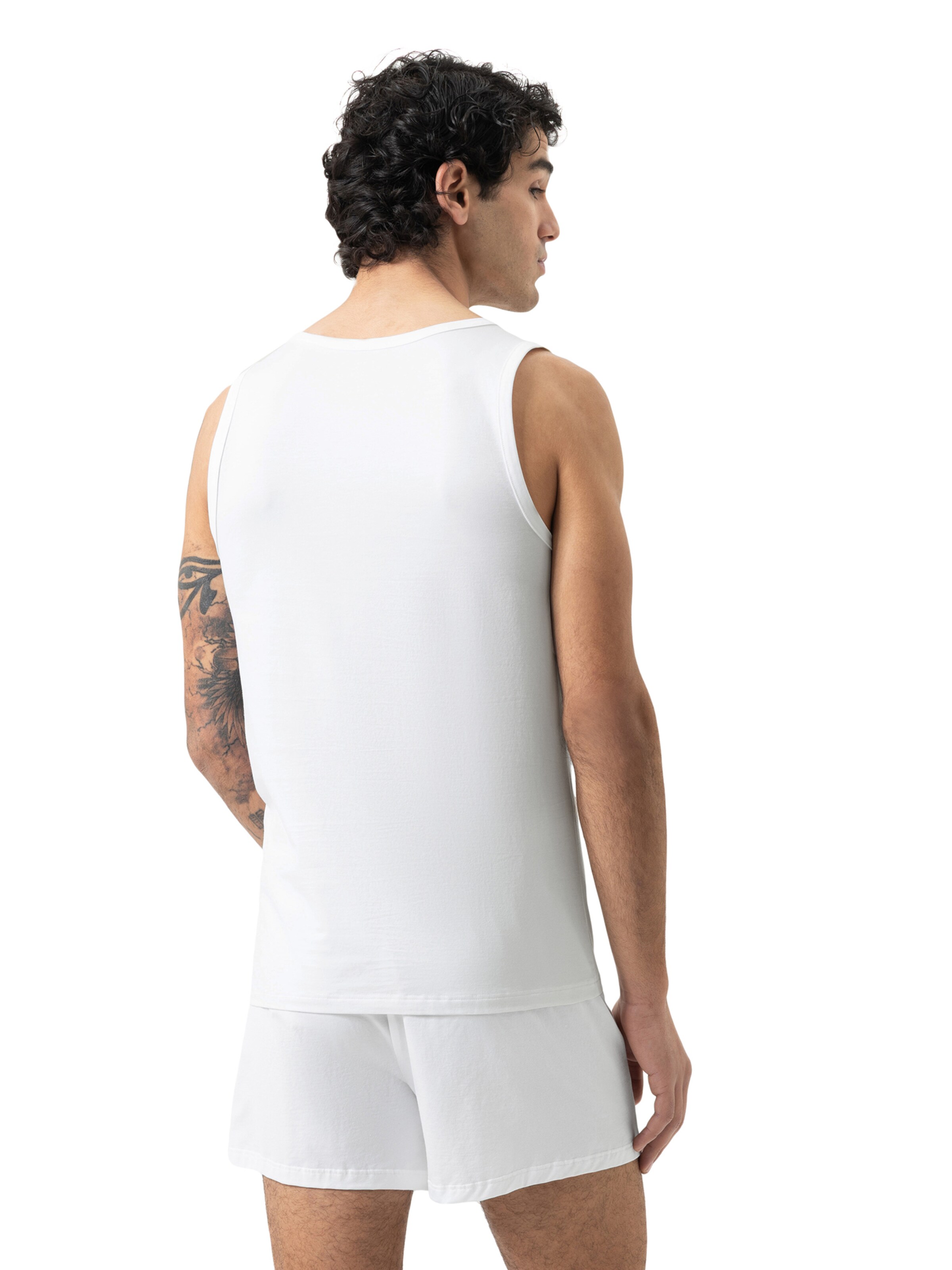 Mey Undershirt in White