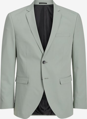 Coupe slim Veste de costume 'JPRFranco' JACK & JONES en vert : devant