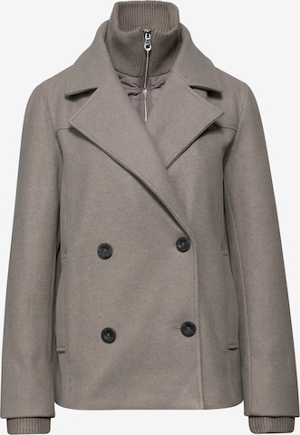 STREET ONE Mantel in Braun: Vorderseite