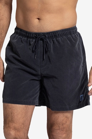 JAY-PI Board Shorts in Blue: front