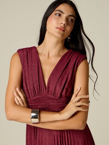 oltre Jurk in Rood
