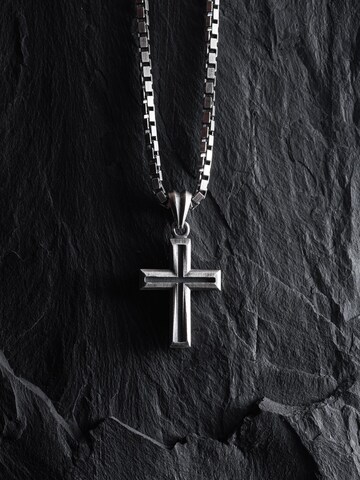 REYTEL Pendant 'BLESSED' in Silver