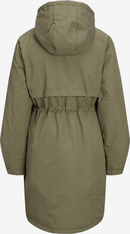 Parka d’hiver 'Hella' JJXX en vert