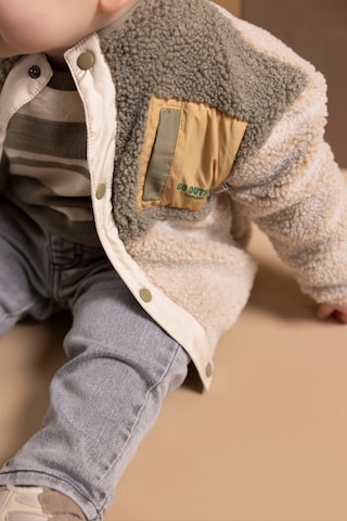 Noppies Knit Cardigan in Beige