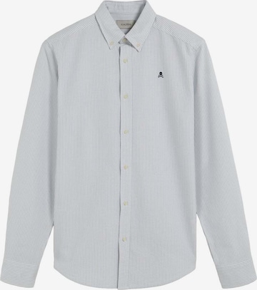 žalia Scalpers Standartinis modelis Marškiniai 'New Oxford': priekis