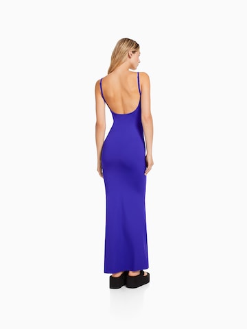 Bershka Obleka | vijolična barva