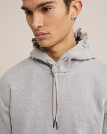 Sweat-shirt WE Fashion en gris