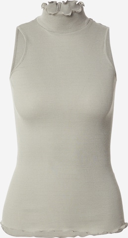 rosemunde - Top 'Bernadine' en verde: frente