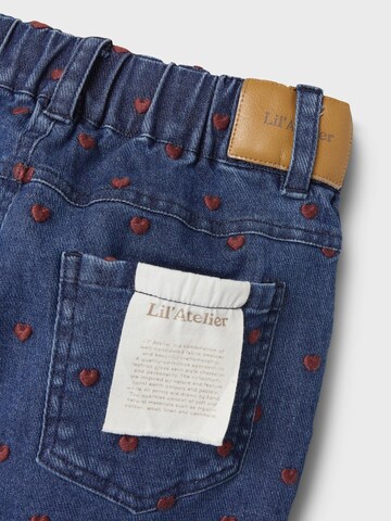 NAME IT Loosefit Jeans in Blauw