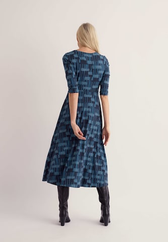 Robe ' Veronica ' Seasalt Cornwall en bleu