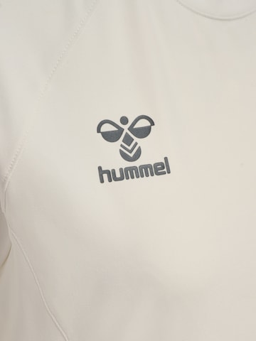 Hummel Shirt 'Cima 2.0' in White