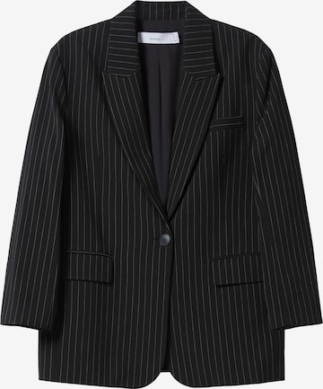 Bershka Blazer in Schwarz: predná strana