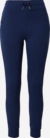 AÉROPOSTALE Slimfit Broek in Blauw: voorkant