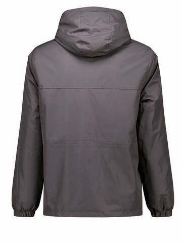 Veste mi-saison Deeluxe en gris
