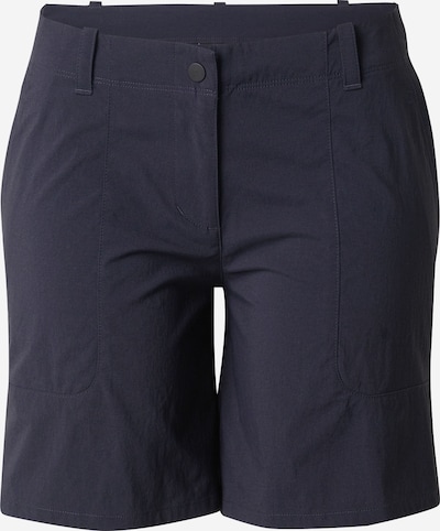 Laisvalaikio kelnės 'Desert' iš JACK WOLFSKIN, spalva – tamsiai mėlyna, Prekių apžvalga