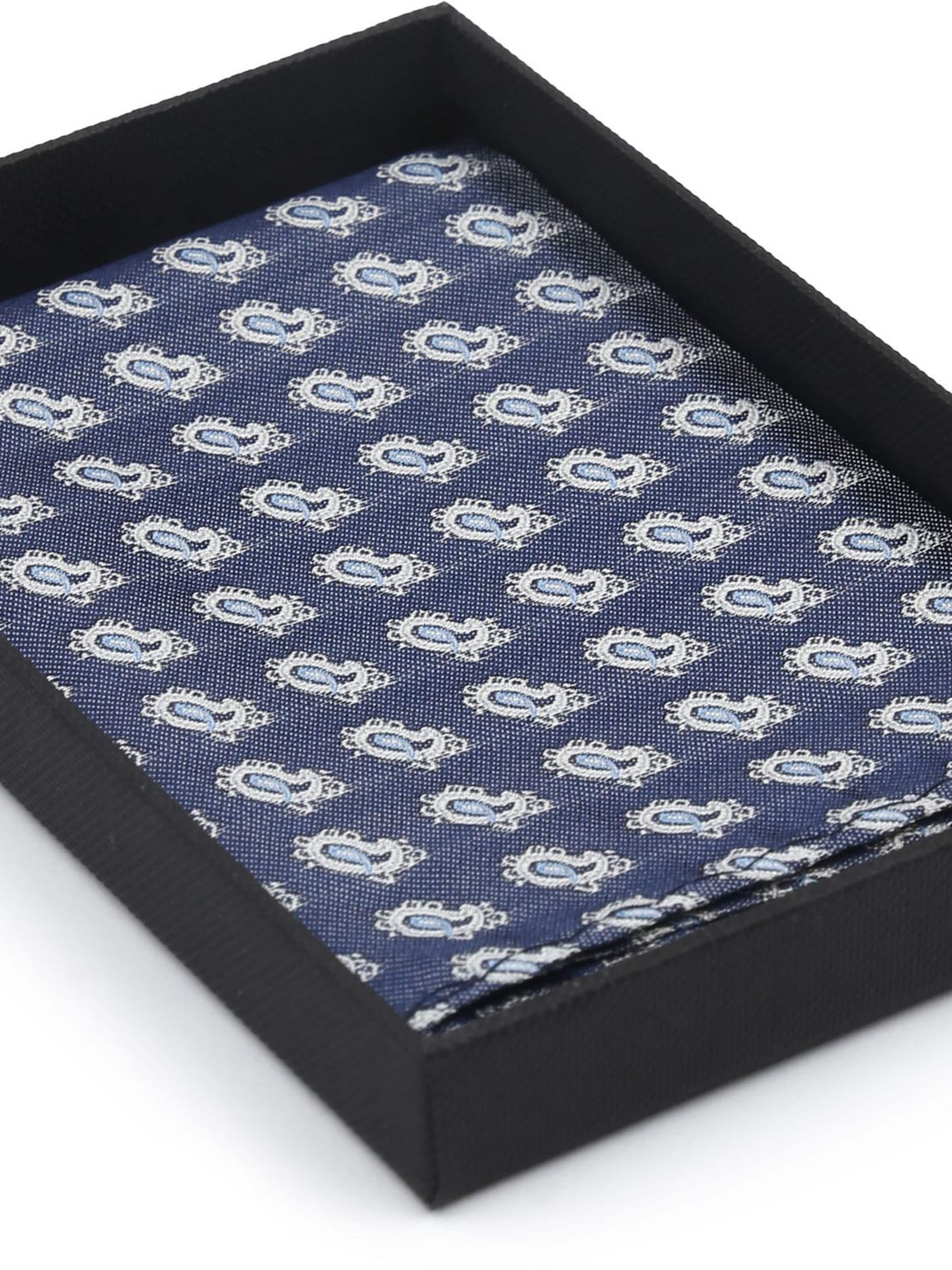 Suitable Einstecktuch‌‌‌‌‌‌‌ in Blau