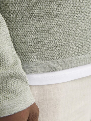 Pull-over JACK & JONES en vert