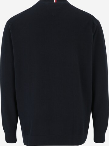 Pull-over 'Essential' Tommy Hilfiger Big & Tall en bleu