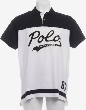 Polo Ralph Lauren Shirt in L in Black: front