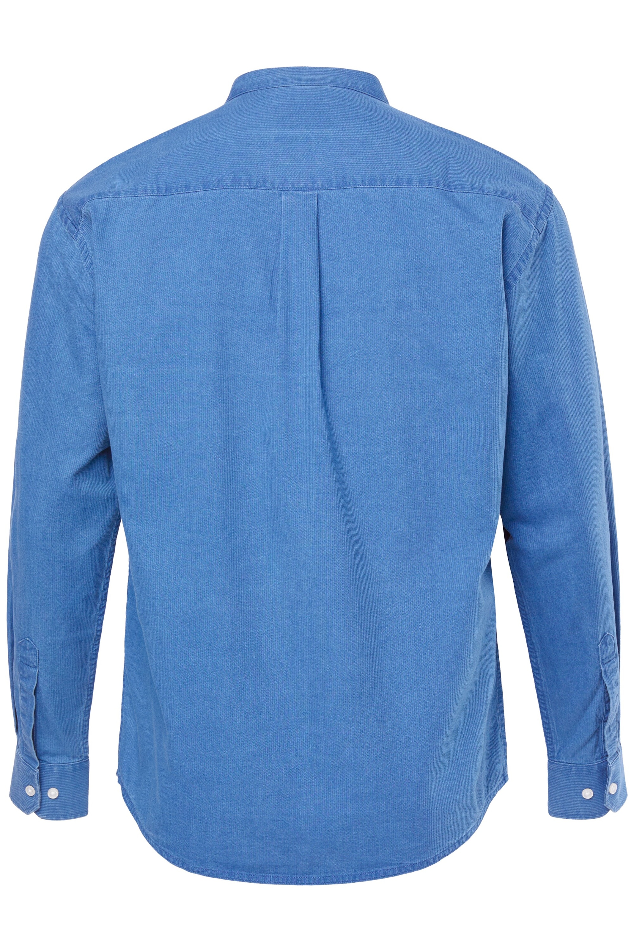 JP1880 Regular fit Button Up Shirt in Blue