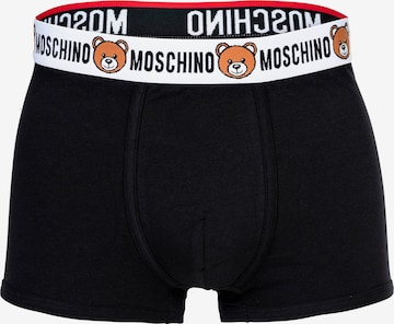 MOSCHINO Boxer shorts in Black