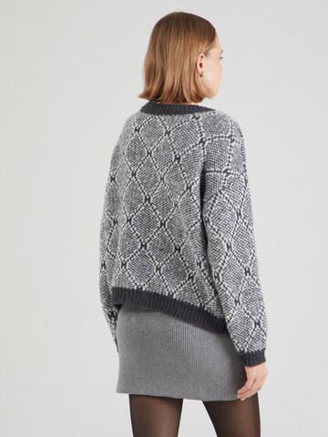 VERO MODA Kofta 'VMRORY' i grå