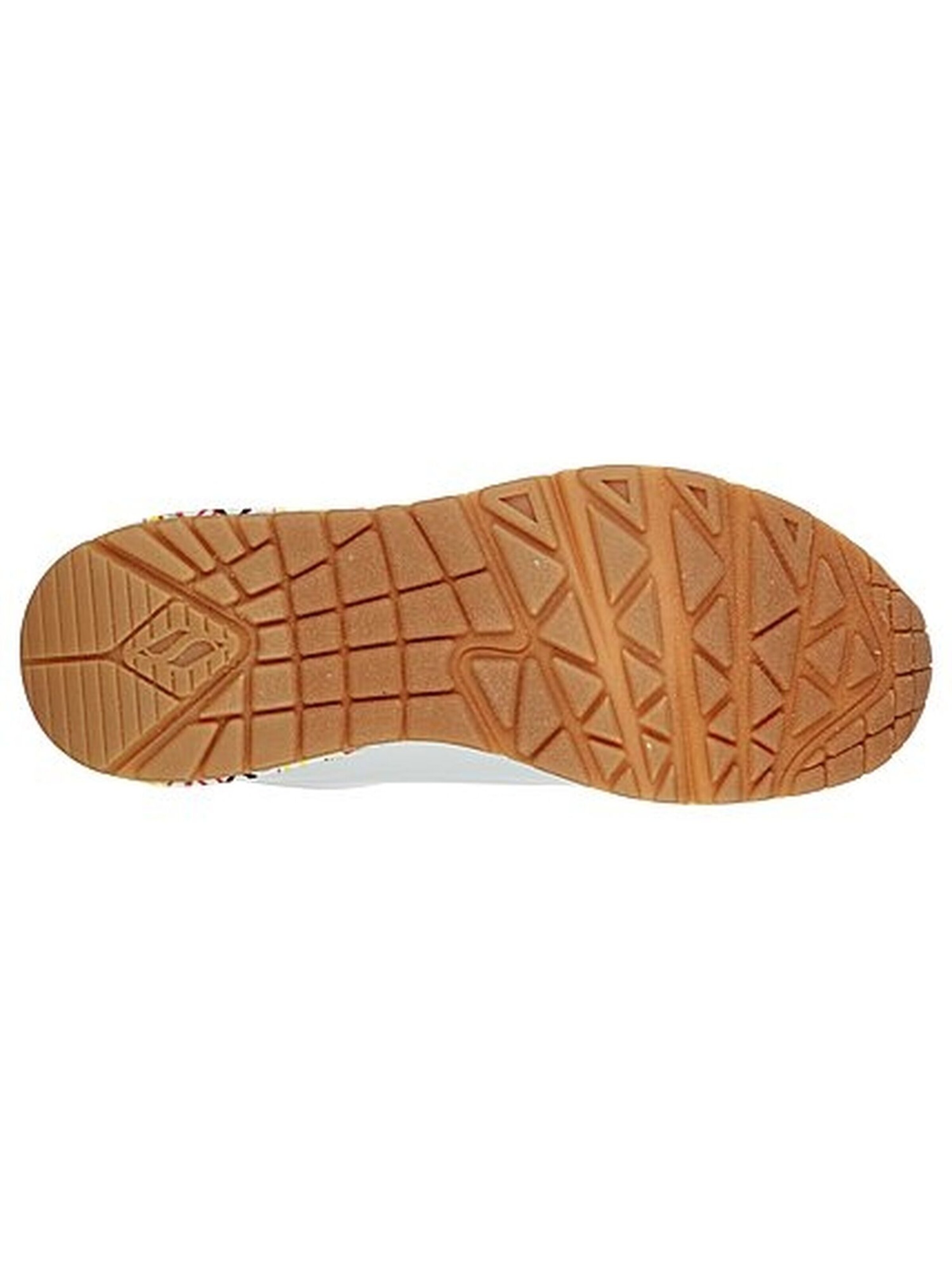 balts SKECHERS Zemie brīvā laika apavi 'Uno - Loving Love'