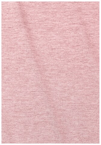 JACK WOLFSKIN Performance Shirt in Pink