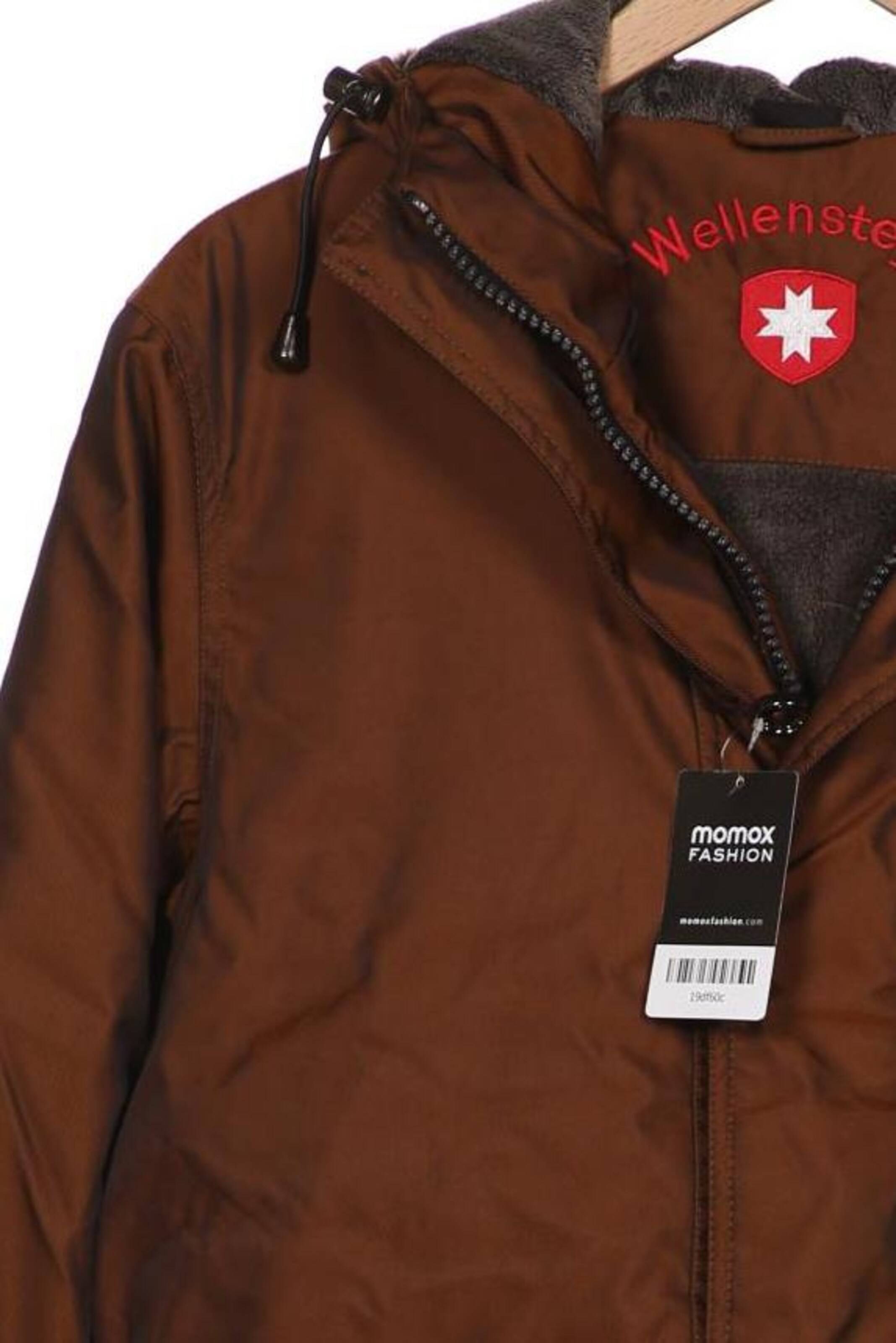 Wellensteyn Jacket & Coat in S in Brown