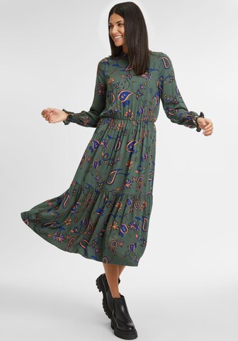 Tamaris Dress in Green