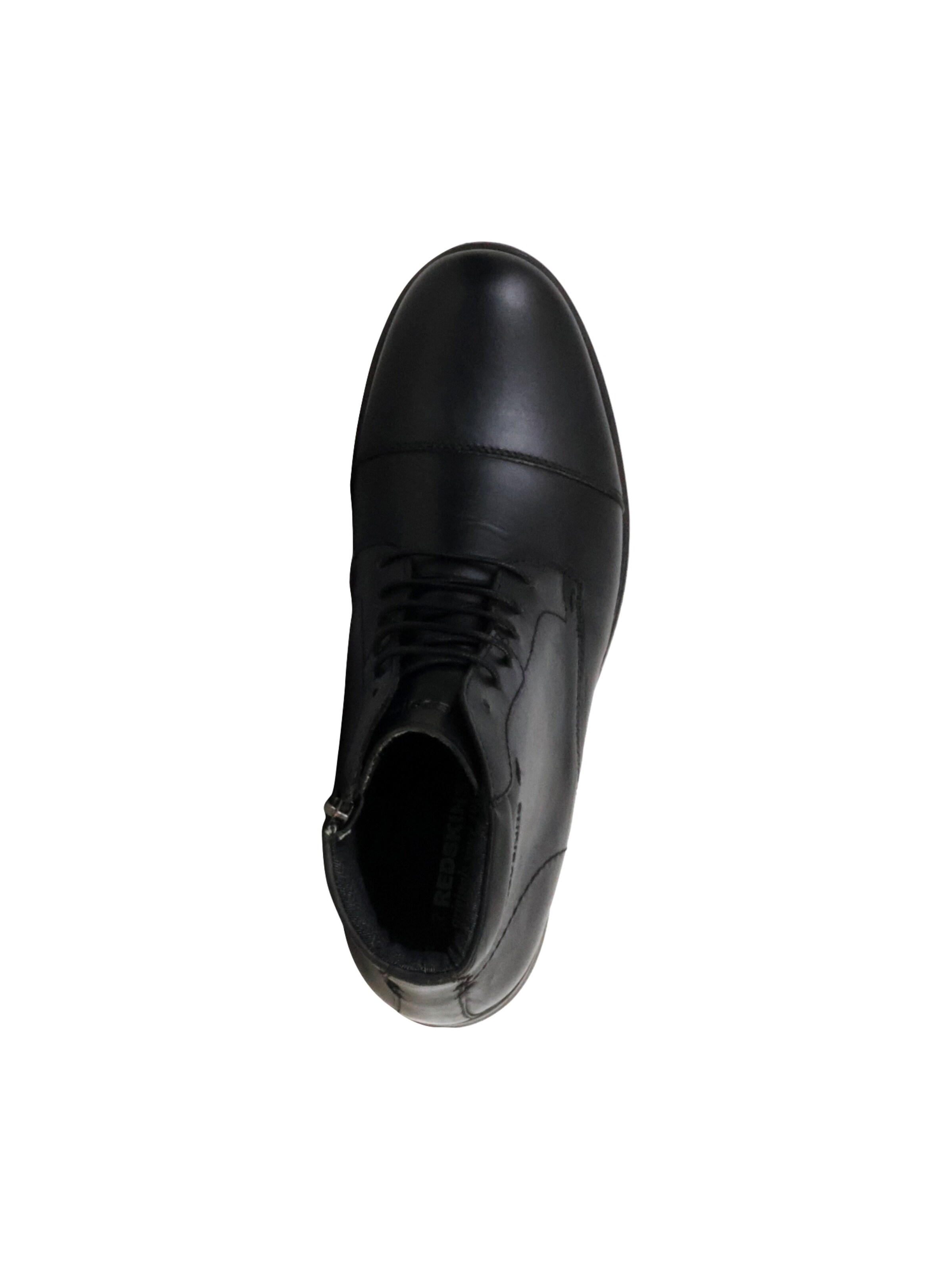 Ankle boots 'Lederstiefelette Nogara' di REDSKINS in nero