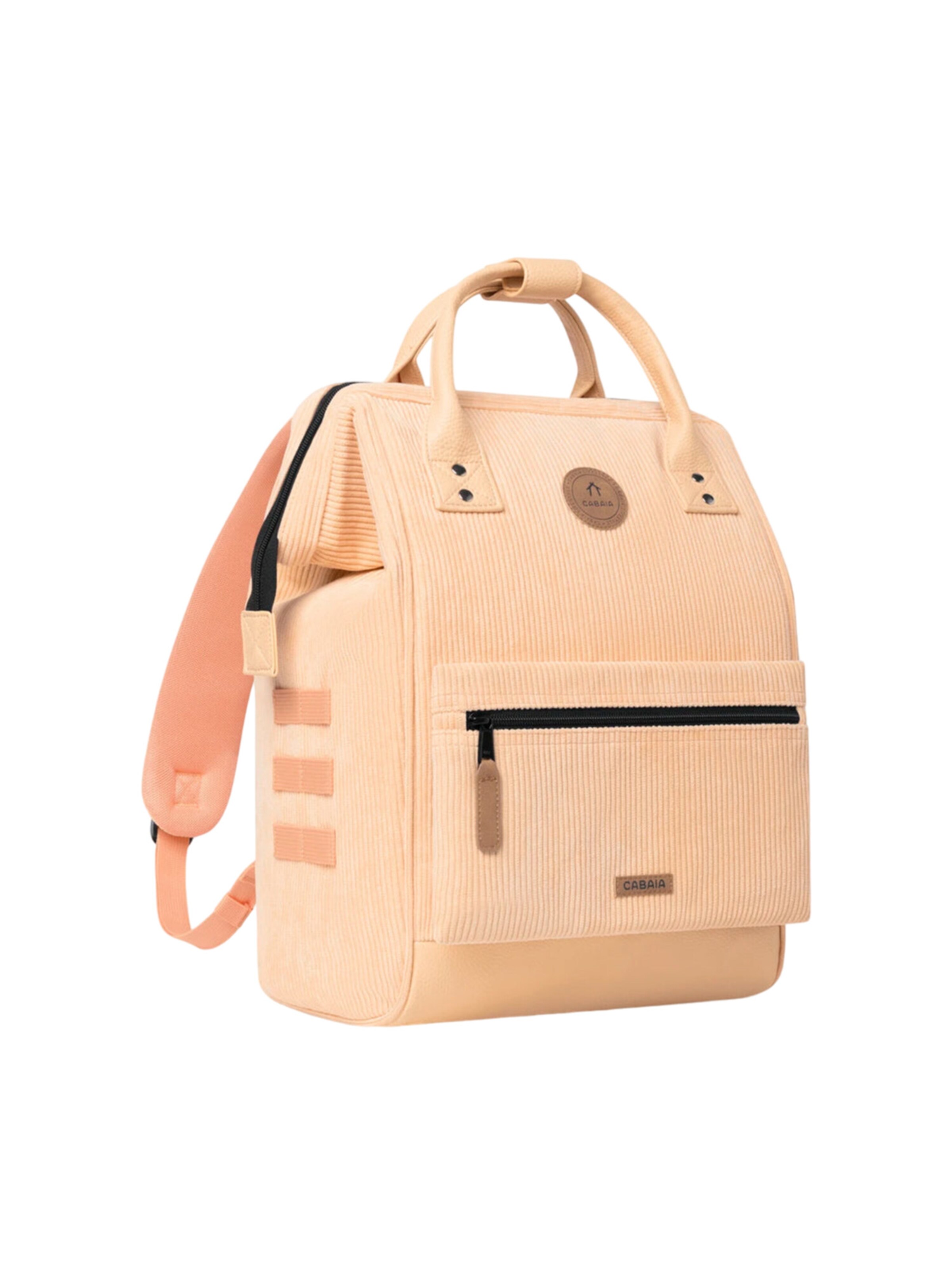 Cabaia Rucksack 'Quito M'‌‌‌‌ in Orange