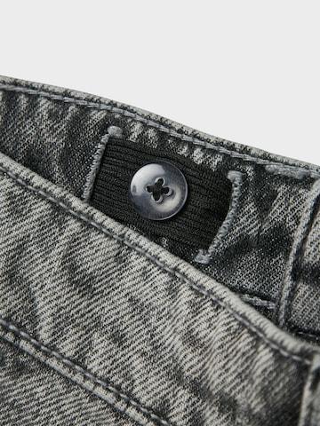 NAME IT Regular Jeans 'NKMSILAS' in Grey