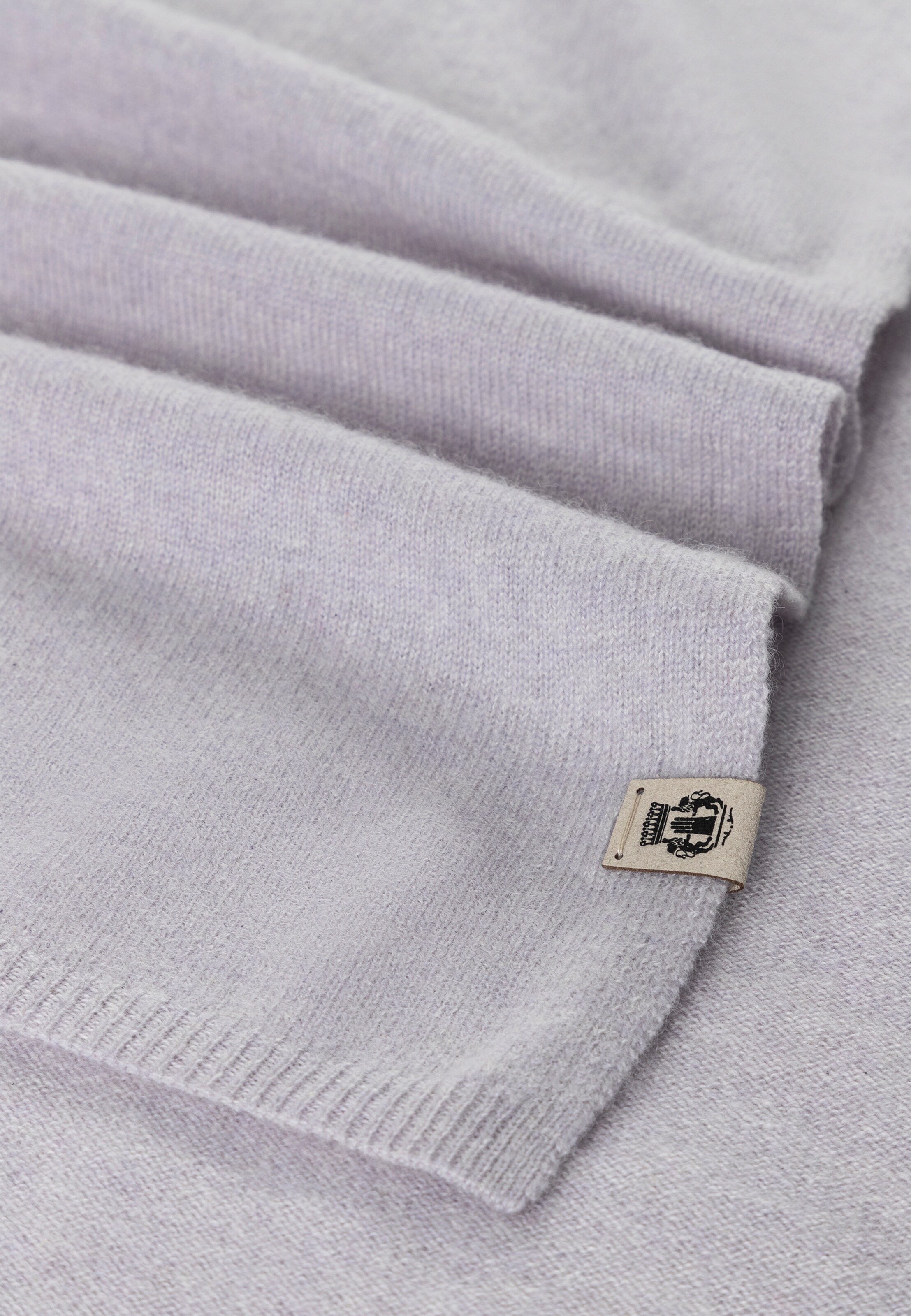 Sciarpa 'PURE CASHMERE' di Roeckl in grigio