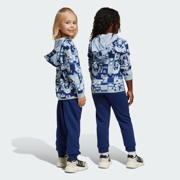 ADIDAS SPORTSWEAR Trainingspak 'Adidas x Disney Mickey Mouse' in Blauw