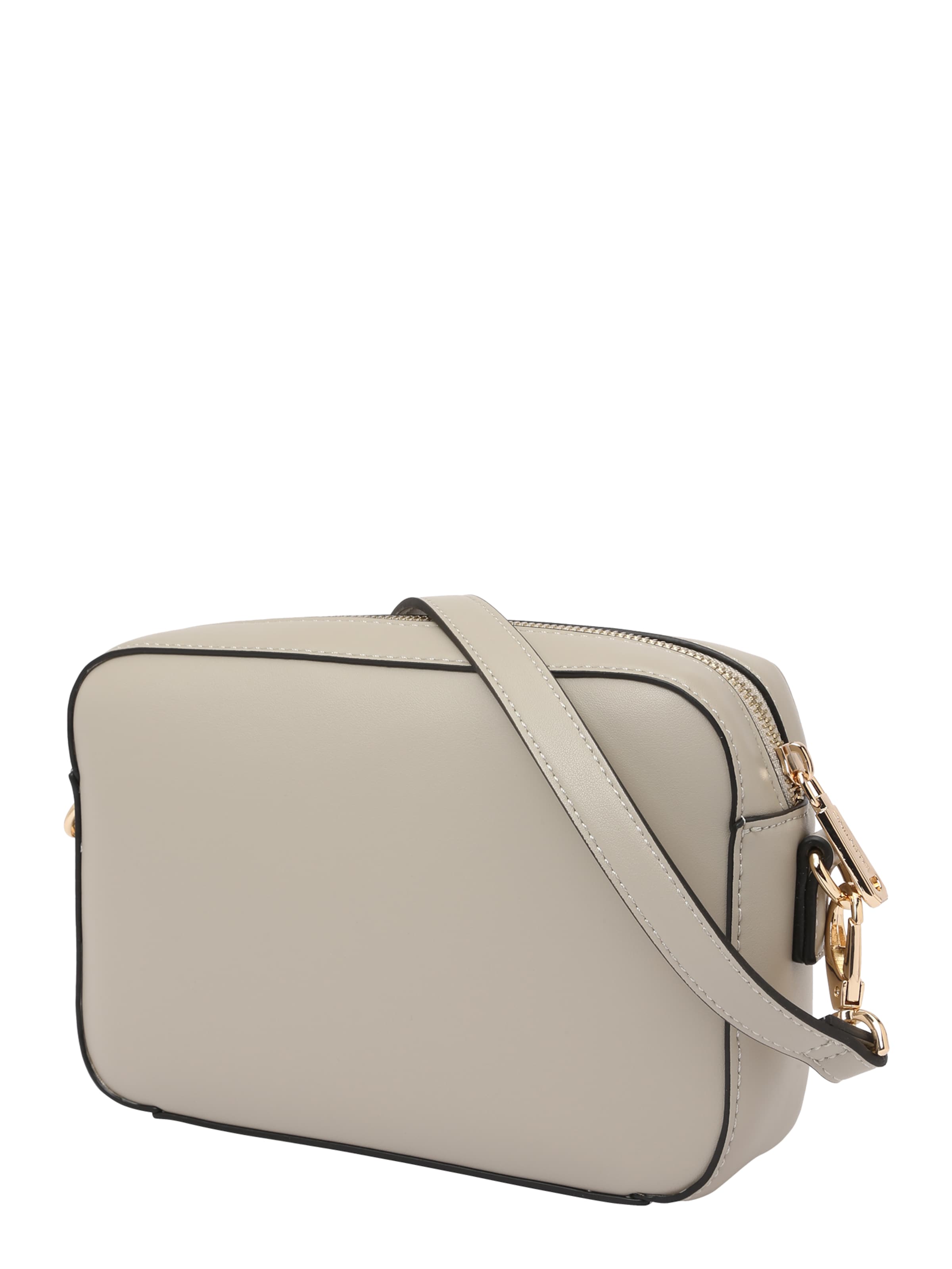 VALENTINO Taška cez rameno 'Faith' - Sivá