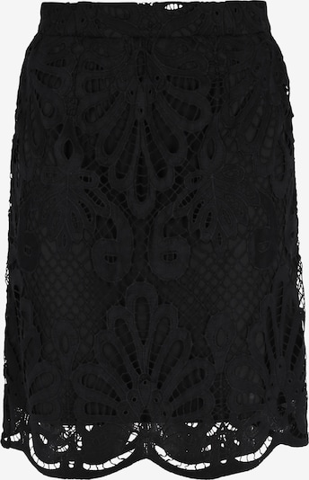 Sijonas 'Fashion Look' iš faina, spalva – juoda, Prekių apžvalga