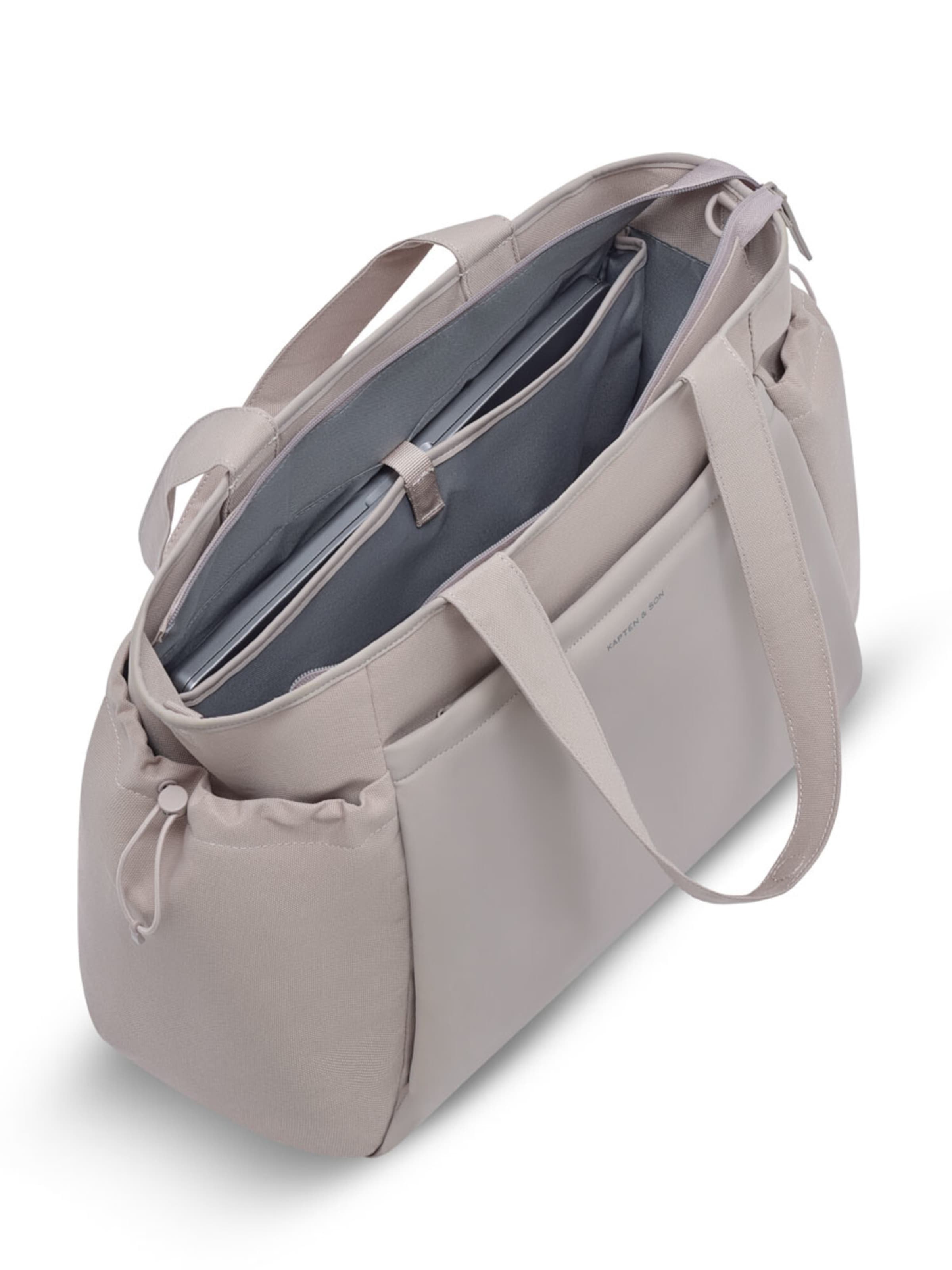 Kapten & Son Shopper 'Hellvi Pro Large' in Pink