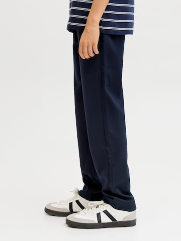 Jack & Jones Junior Regular Trousers in Blue