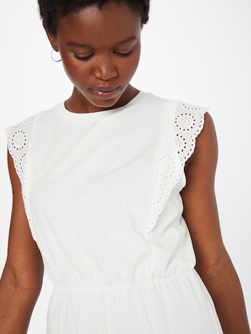 Robe VERO MODA en blanc