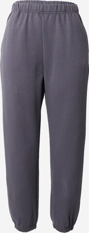 Tapered Pantaloni di Tally Weijl in grigio: frontale