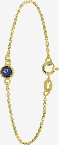 Lucardi Bracelet in Gold: front