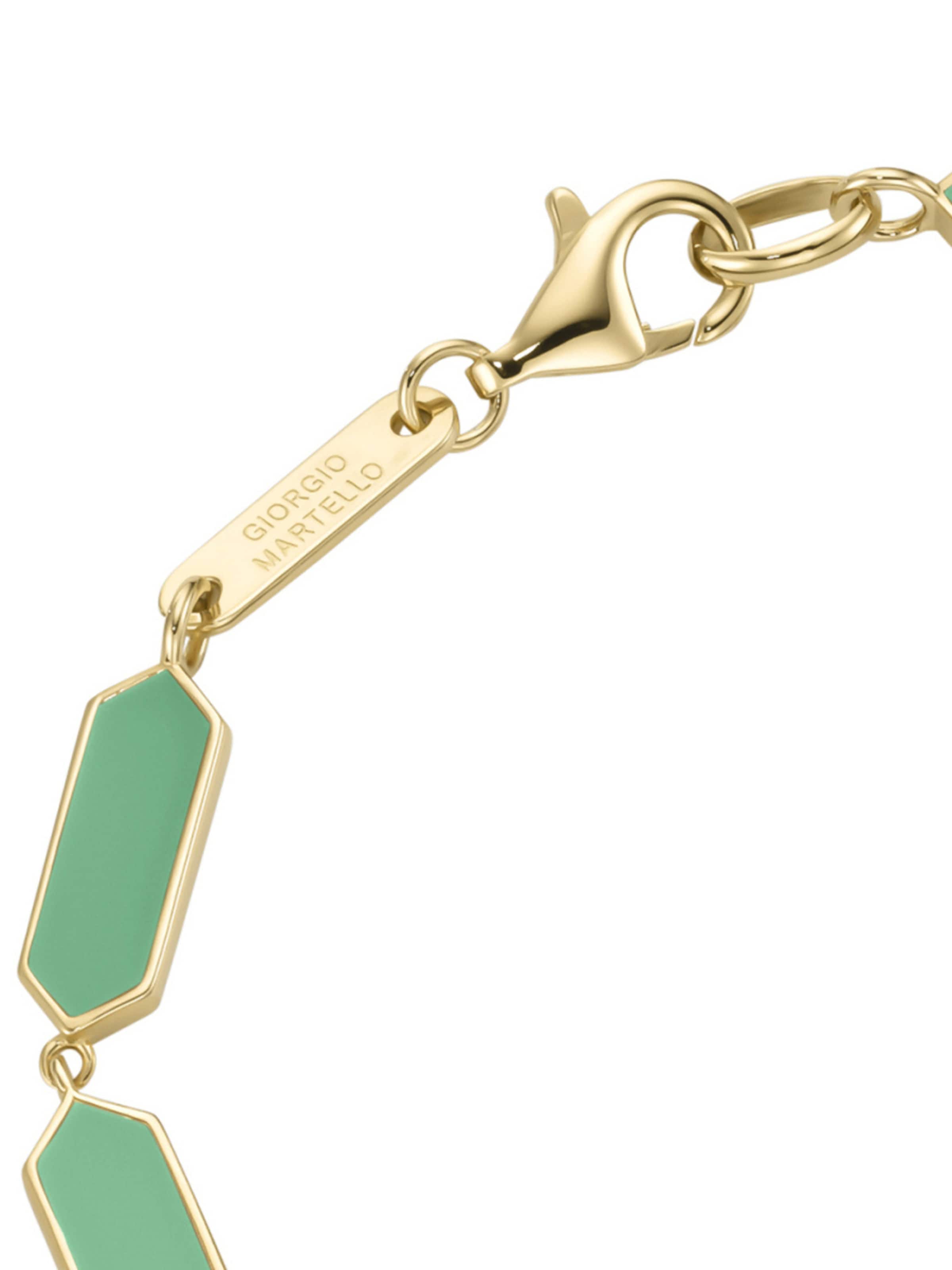 Giorgio Martello Milano Armband in Goud