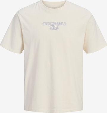 JACK & JONES T-Shirt in Weiß: Vorderseite