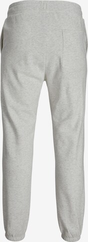 JACK & JONES Tapered Trousers 'Kane Josh' in White